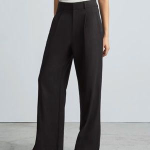 Everyone The Way-High Drape Pant